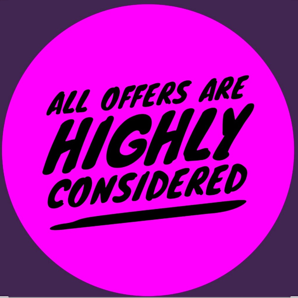 Make an offer!